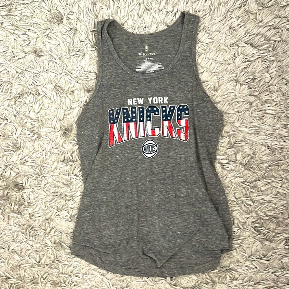 New York Knicks Tank Top